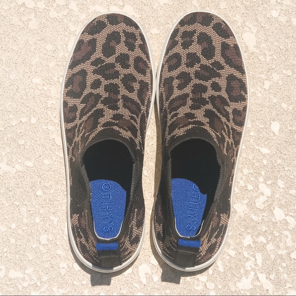 Rothy’s The Chelsea Boot Wildcat Animal Print 8.5 - Picture 4 of 8